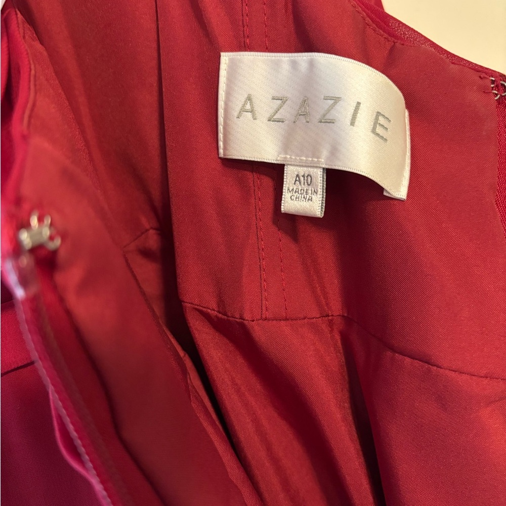 Azazie “Marta” Bridesmaid Dress - Picture 6 of 7